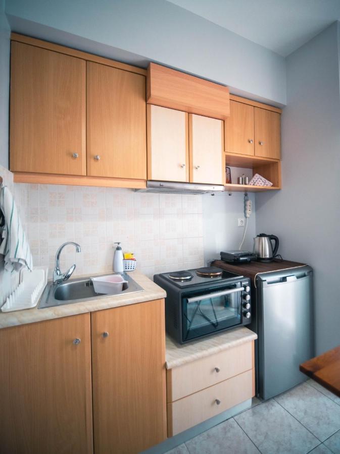 Menta Retro - Central Spot Apartments فولوس المظهر الخارجي الصورة