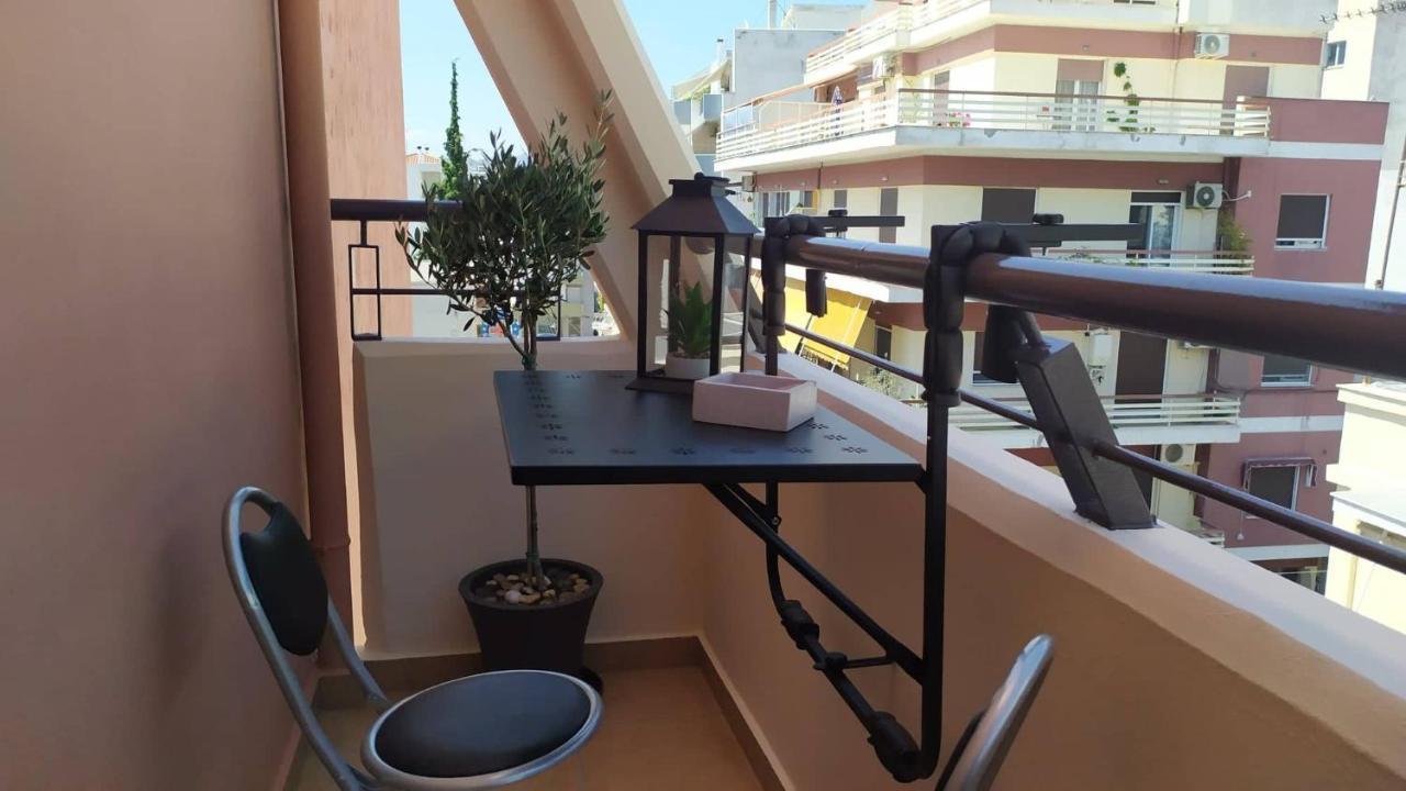 Menta Retro - Central Spot Apartments فولوس المظهر الخارجي الصورة