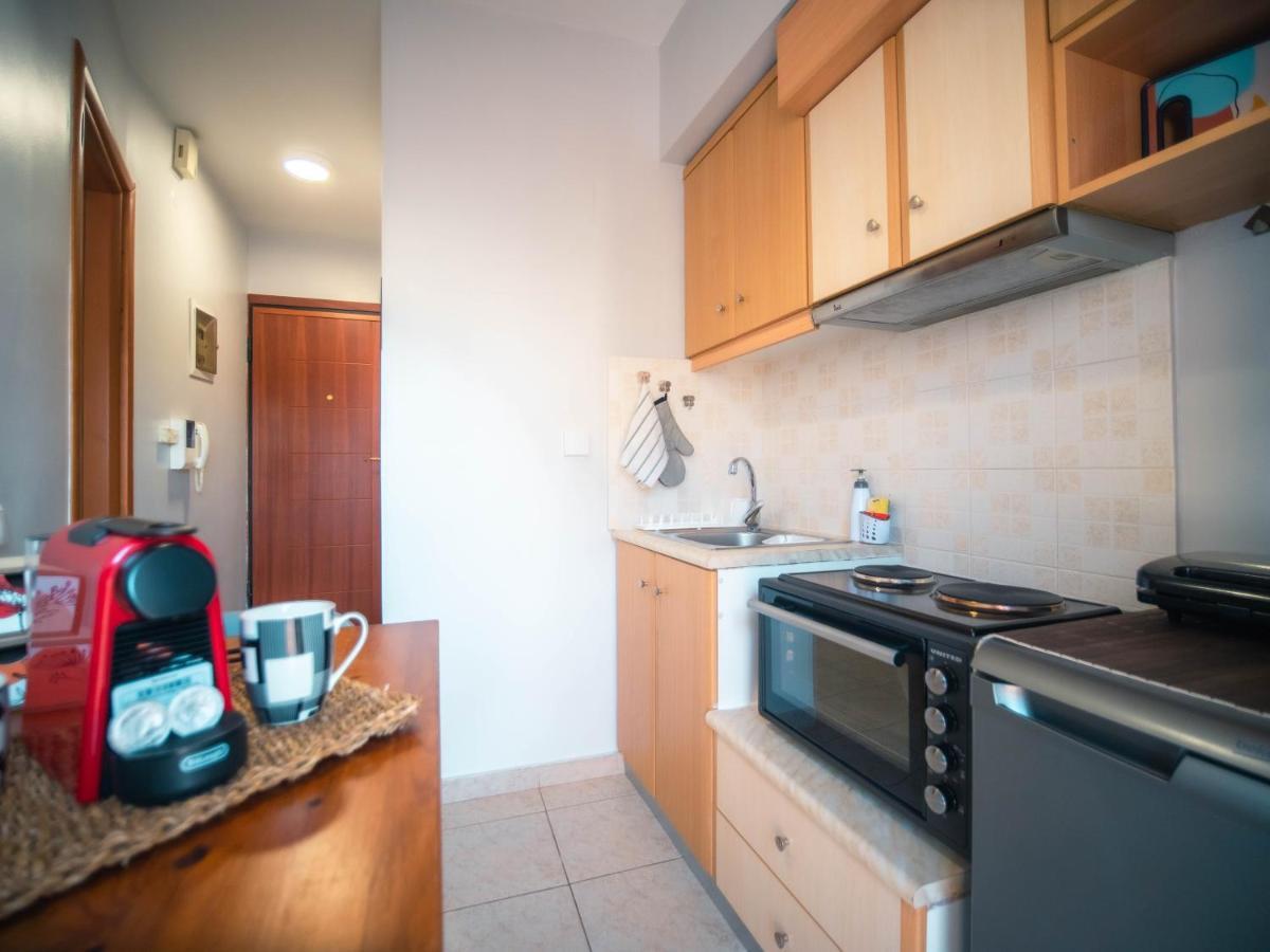 Menta Retro - Central Spot Apartments فولوس المظهر الخارجي الصورة