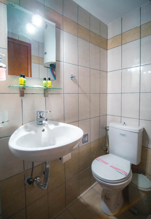 Menta Retro - Central Spot Apartments فولوس المظهر الخارجي الصورة