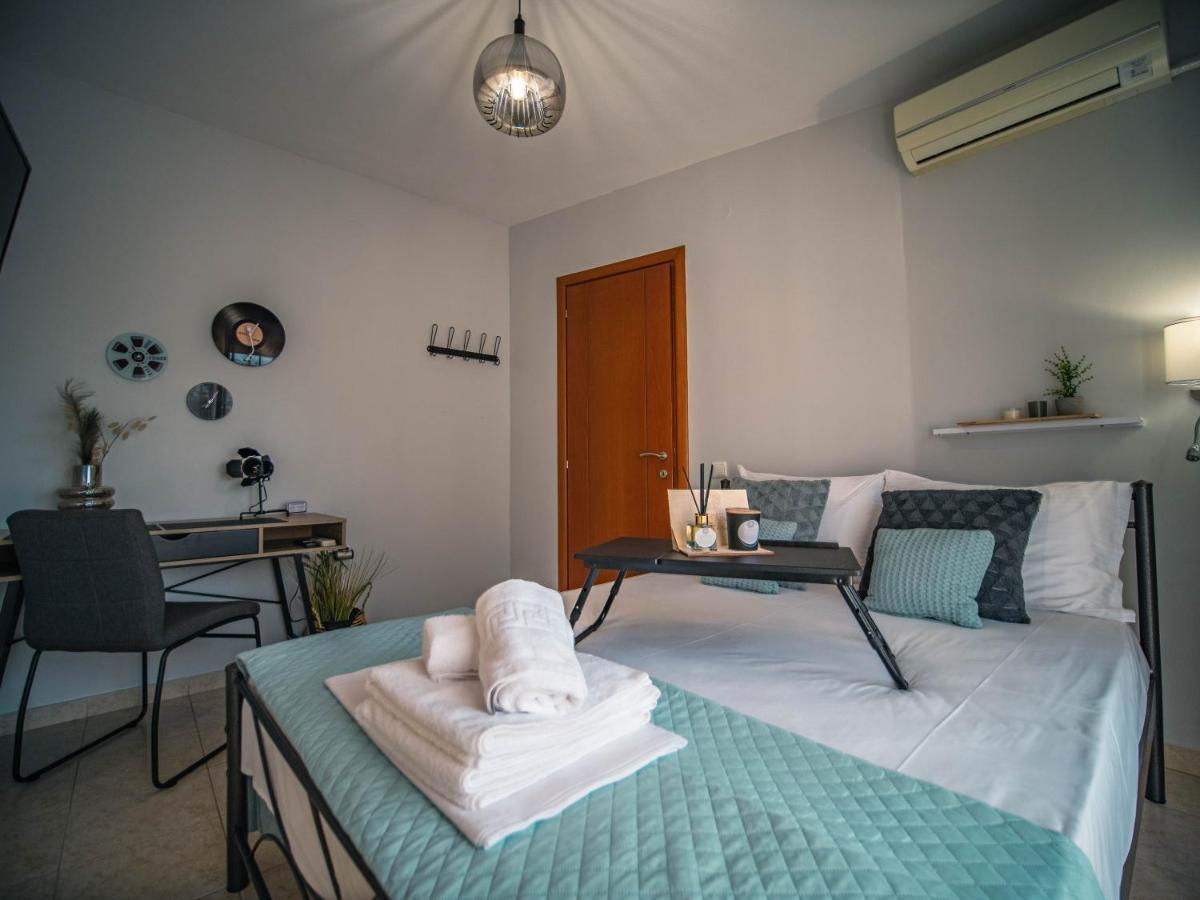 Menta Retro - Central Spot Apartments فولوس المظهر الخارجي الصورة