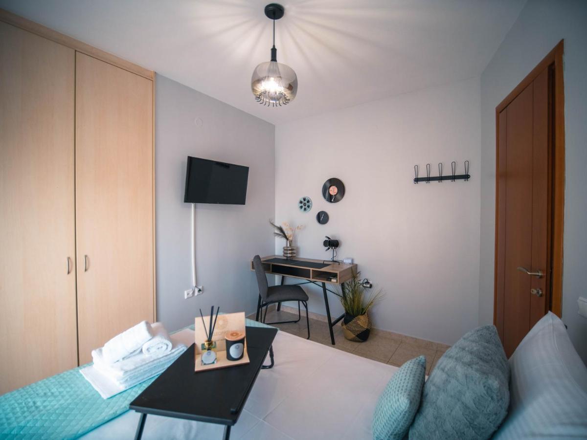 Menta Retro - Central Spot Apartments فولوس المظهر الخارجي الصورة