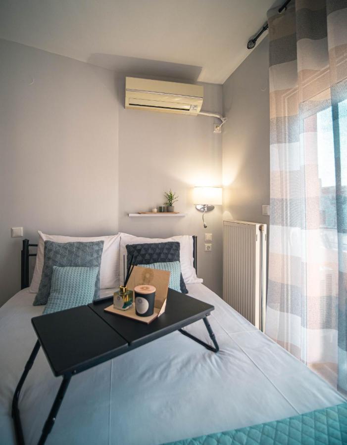 Menta Retro - Central Spot Apartments فولوس المظهر الخارجي الصورة