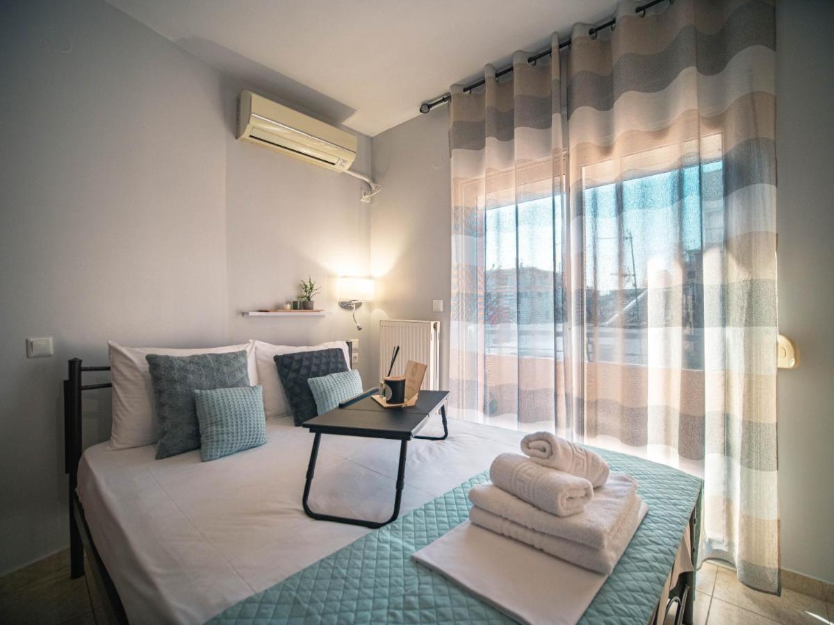 Menta Retro - Central Spot Apartments فولوس المظهر الخارجي الصورة