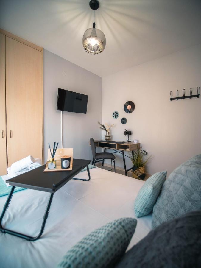 Menta Retro - Central Spot Apartments فولوس المظهر الخارجي الصورة