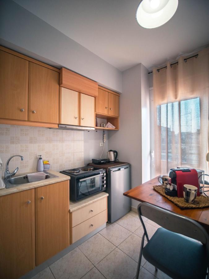 Menta Retro - Central Spot Apartments فولوس المظهر الخارجي الصورة