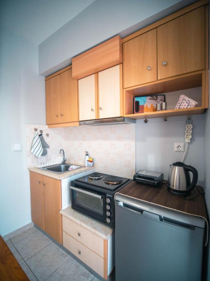 Menta Retro - Central Spot Apartments فولوس المظهر الخارجي الصورة