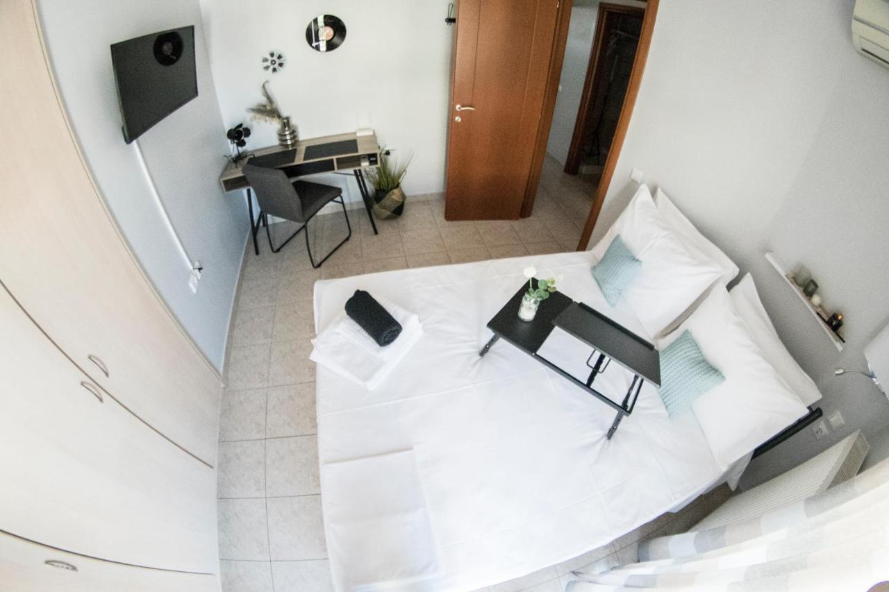 Menta Retro - Central Spot Apartments فولوس المظهر الخارجي الصورة