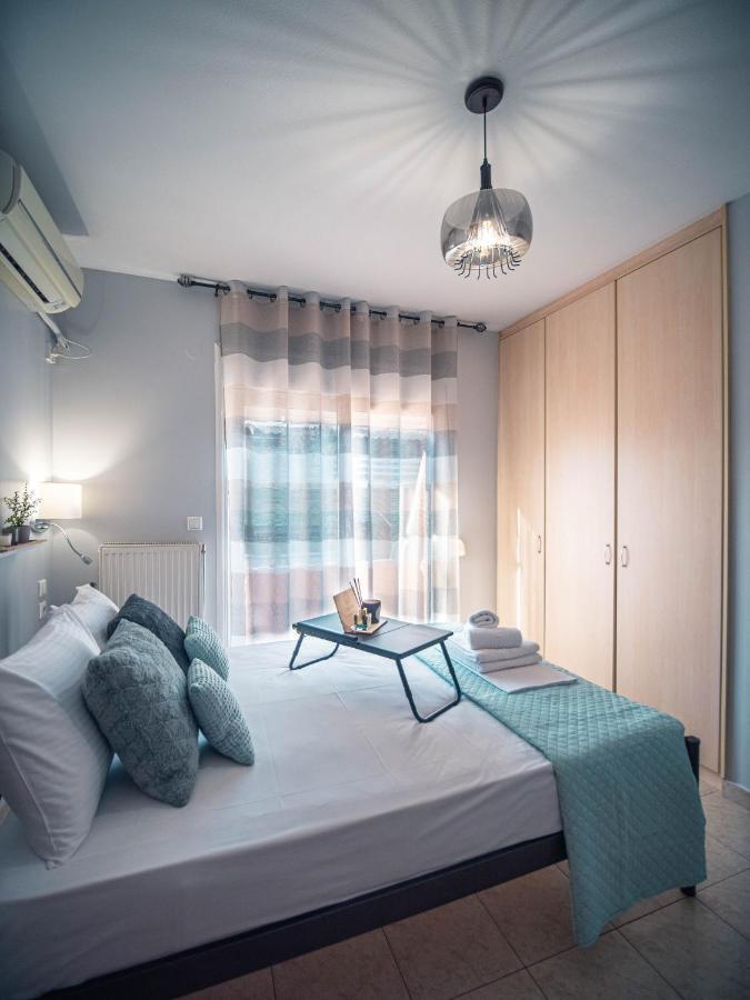 Menta Retro - Central Spot Apartments فولوس المظهر الخارجي الصورة