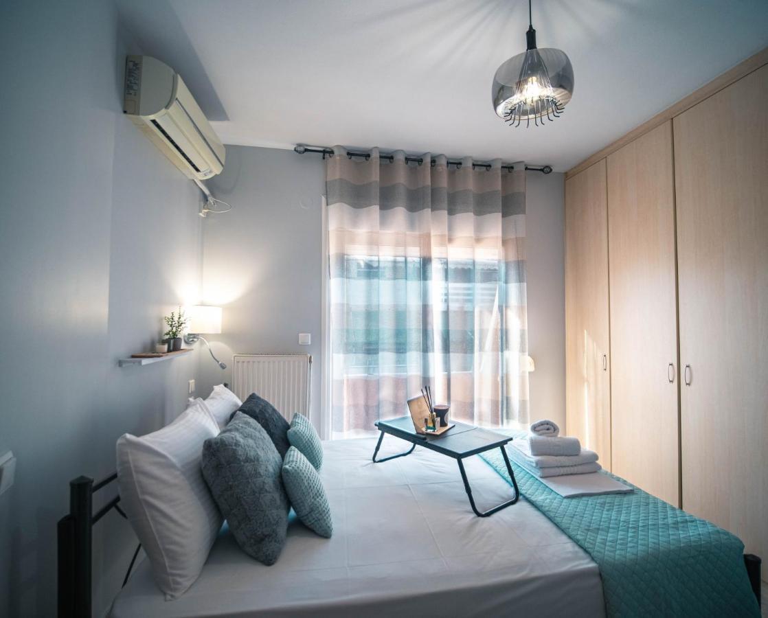Menta Retro - Central Spot Apartments فولوس المظهر الخارجي الصورة