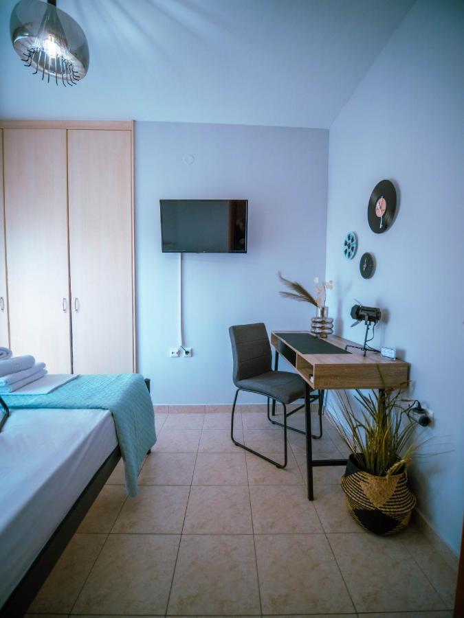 Menta Retro - Central Spot Apartments فولوس المظهر الخارجي الصورة